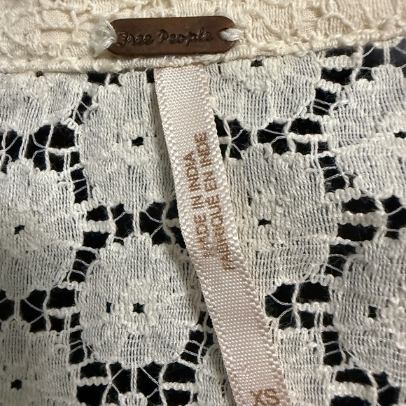 Free People Better Together Lace Cardigan | Jacket - Picture 2 of 2